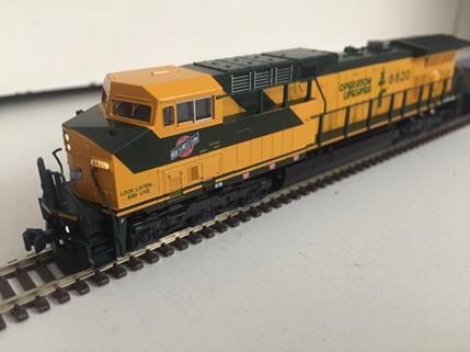 C&NW AC4400CW 8820