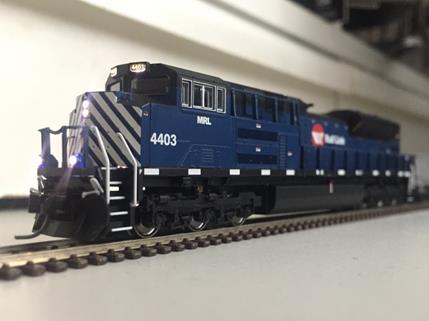 EMD SD70ACe 4403 1