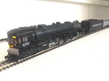 SP 4-8-8-2 AC12 4292