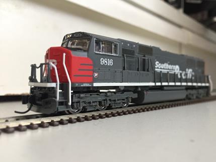 SP SD70M 9816 1