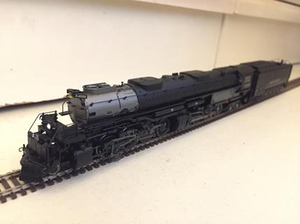 UP 4-8-8-4 Big Boy 4000 2