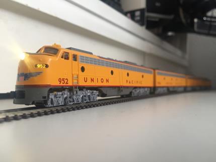 UP E9A 952 12